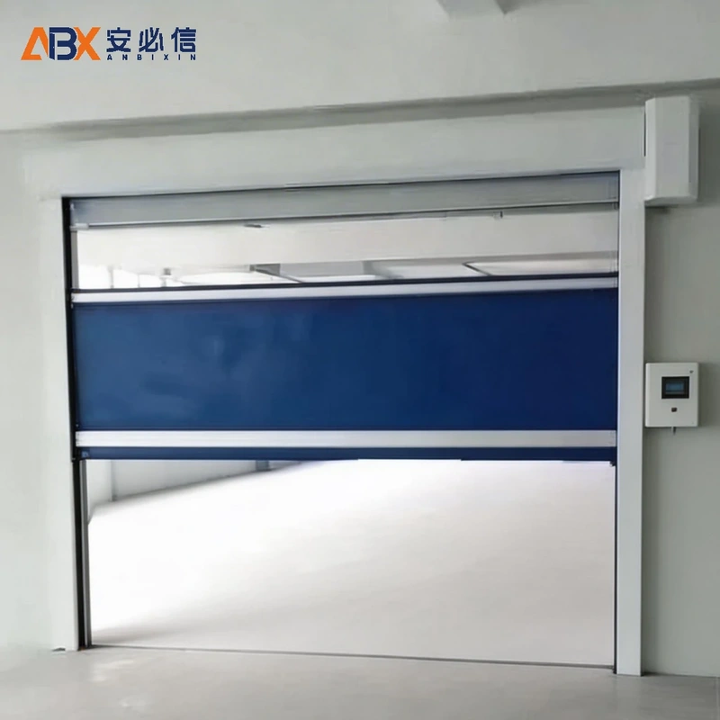广元自动快速门