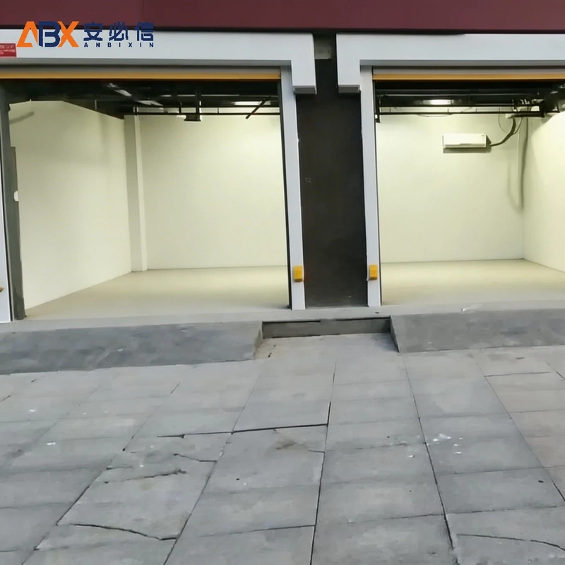 广元PVC快速门